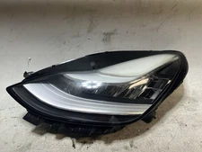 🧷17-23 Tesla Model 3 M3 Front Left Headlight LED Up-Level Headlamp 1077371-00-I