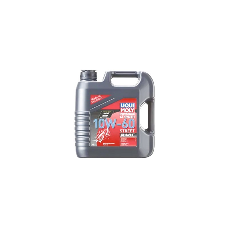 Fits LIQUI MOLY LIM1687 10W60 4L RACE 4T engine oil 10W60 Street rac ⭐UK Stock⭐ - Image 7