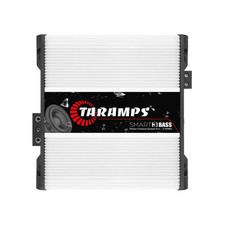Taramps SMART 3 BASS 1-Channel 3000W RMS 0.5  2 Ohm Stable Car Audio Amplifier