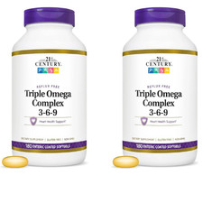 21st Century Triple Omega Complex 3-6-9 Enter...