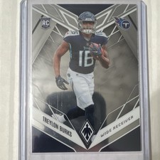 2023 Panini Phoenix Football Cards 38