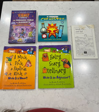 Homeschool Upper Elementary Lot of 5 Books Pr...