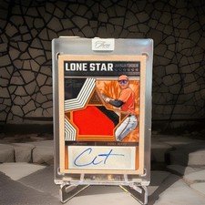 2025 Panini Three and Two Coby Mayo Pone Star Signatures Patch  /10 Baltimore