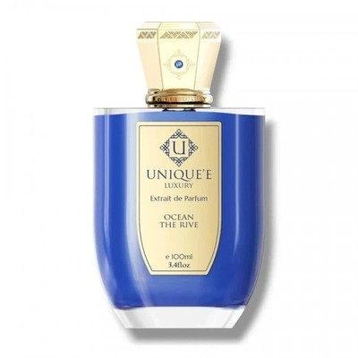 Unique'E Luxury Unisex Ocean The Rive Extrait de Parfum Spray 3.4 oz NIB