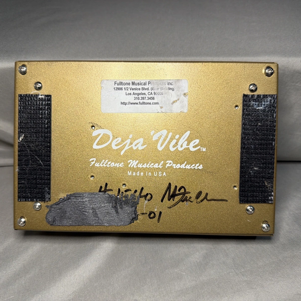 Fulltone Deja Vibe products for sale | eBay