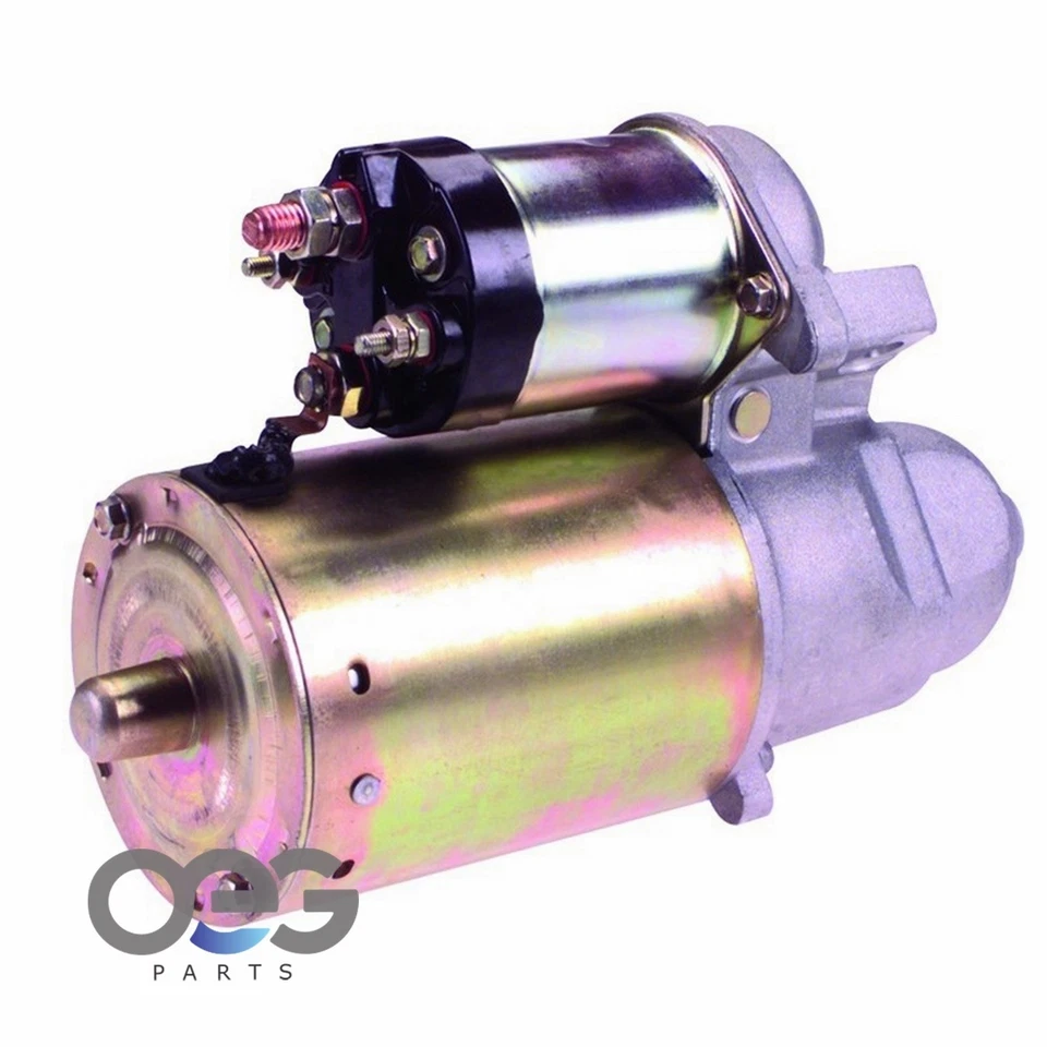 Nuevo arranque para Oldsmobile Silhouette Cutlass Calais Ciera Cruiser 10455006 Foto 2 de 4