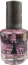 INM Looks Wet Ultra High Gloss Top Coat