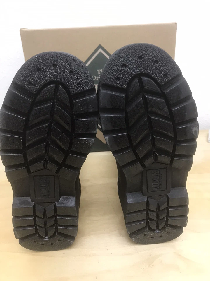 Muck Boots Chore Boot Mid All-Condition Work Boot Men's Size 9. Brand New!!! - Image 3 of 4