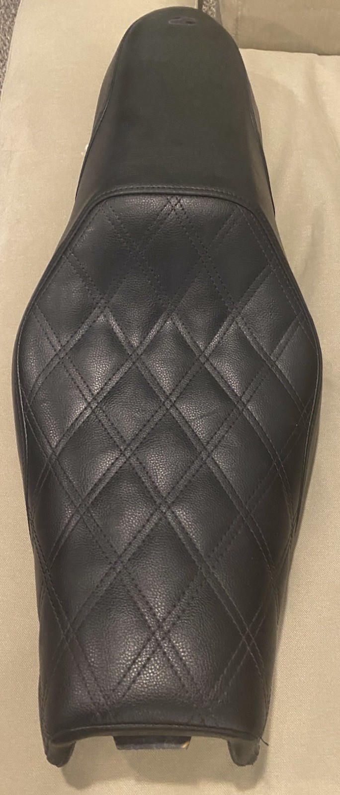 Saddlemen - 807-03-149 - Profiler LS Seats, 4.5 Gallon Tank