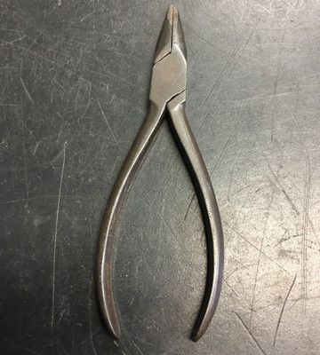 F.E. Lindstrom ESKILSTUNA. Sweden 4 1/8'' Pliers, VINTAGE