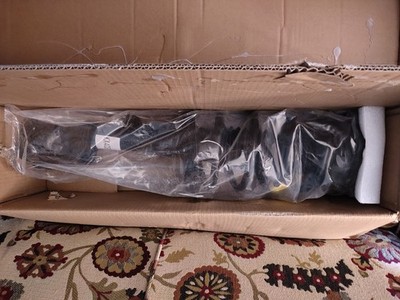 complete front struts