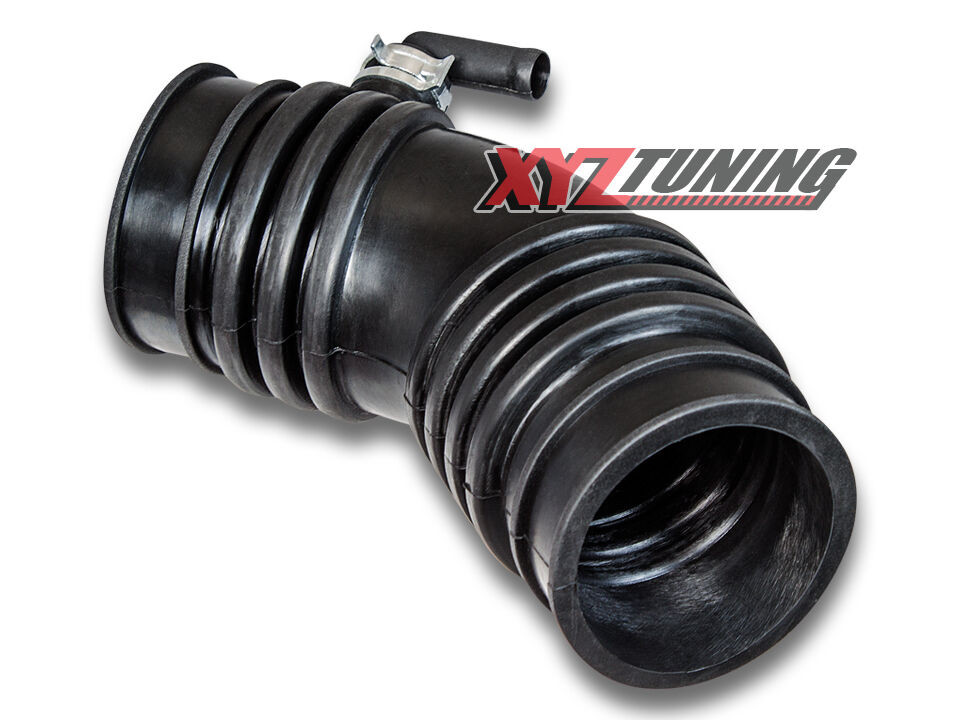Air Intake Mass Flow Meter Rubber Hose Boot For 89-95 4Runner/Pick up 3.0L V6