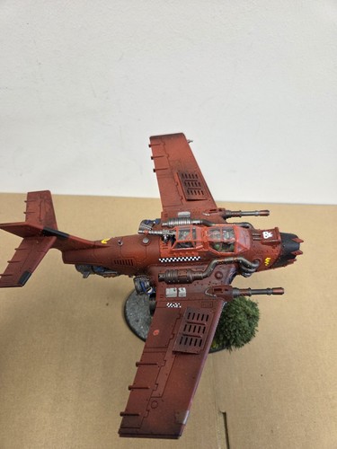 Warhammer 40k Ork Blitza Bomma Nicely Painted And Based - Picture 6 of 9