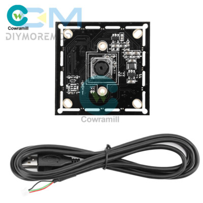 5MP Auto Focus OV5693 Camera Module 75° 30fps Camera Module For Windows Android
