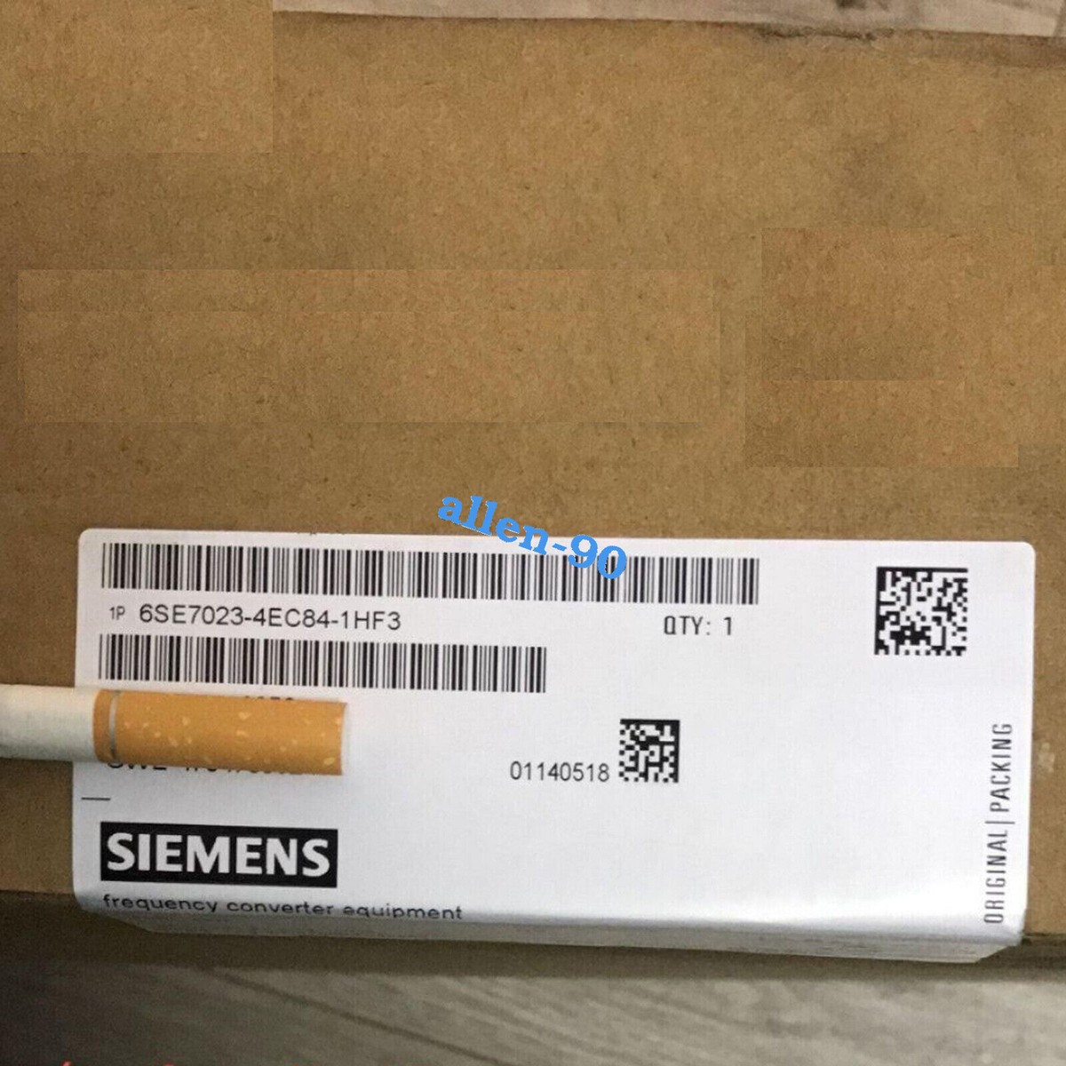 cigarette paper name Paper