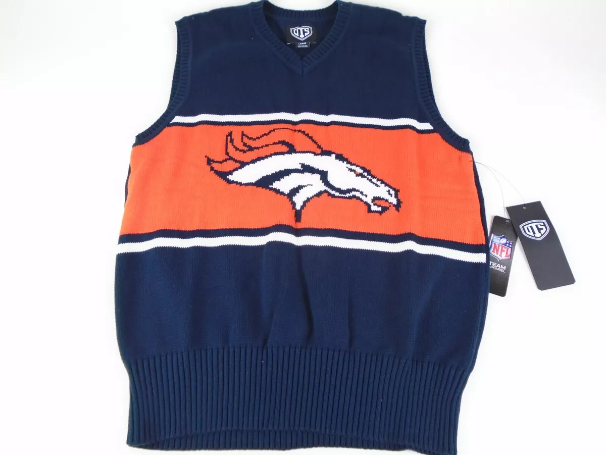 Denver top broncos sweater