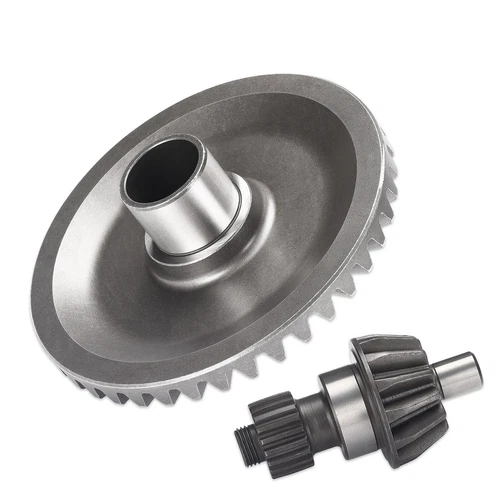 TRX 420 500 520 New Rear Differential Ring Pinion Gear For Honda Rancher Foreman - Picture 1 of 10