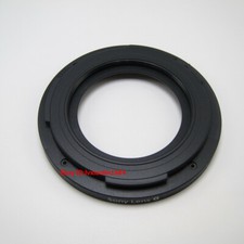 Lens Front Ring Filter Screw Barrel Tube Mount Block Assy For Sony HXR-NX200