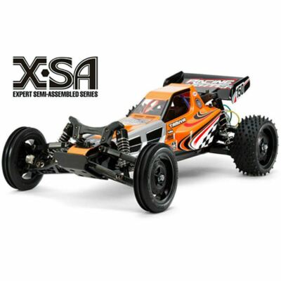 Tamiya RC 46702 X-SA Racing Fighter DT-03 Expert Semi-Assembly 1:10 RC Car Bausatz