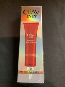 olay eyes firming eye serum for wrinkles and sagging skin