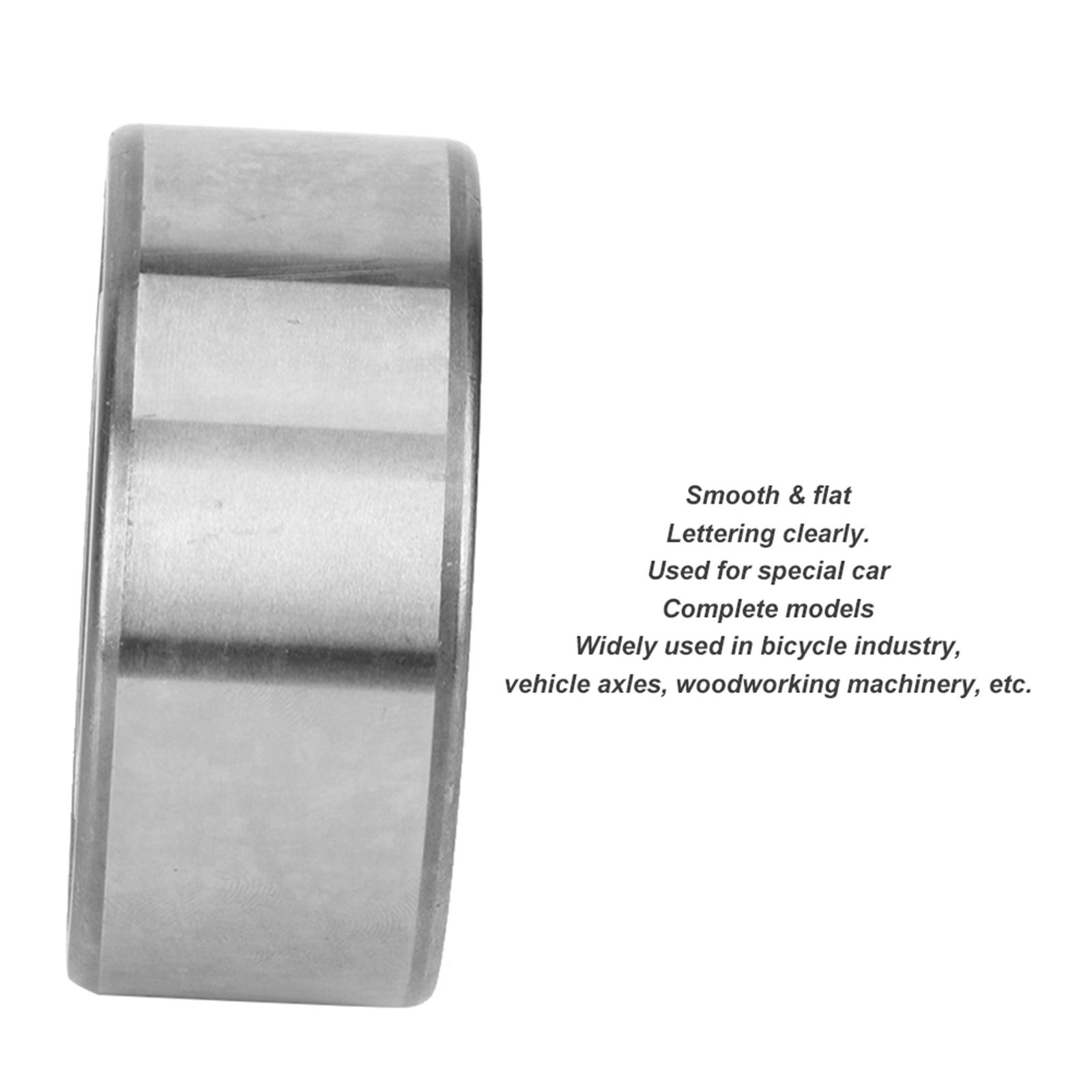 3PCs Spindle Bearings 33062RS Low Noise Flat Smooth Mechanical For