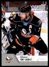 2020-21 Upper Deck AHL #22 Chase De Leo