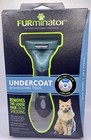 Furminator Undercoat Deshedding Tool Small To Cat, Long Hair New #9275