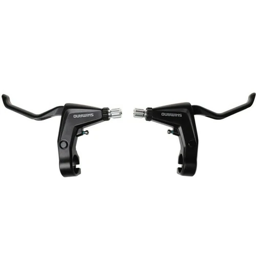 Shimano Alivio BL-T4000 MTB Road Bike V-Brake Lever Set Left and Right 22.2mm - Picture 9 of 17