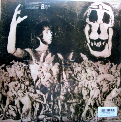 ギリシャLP Freedoms Children Battle Hymn Of The Broken-Hearted Horde MV044 Missing vinyl 未開封 /00400 Freedom's Children – Battle Hymn Of The Broken Hearted Horde