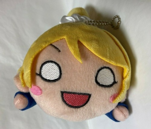 eli ayase plush