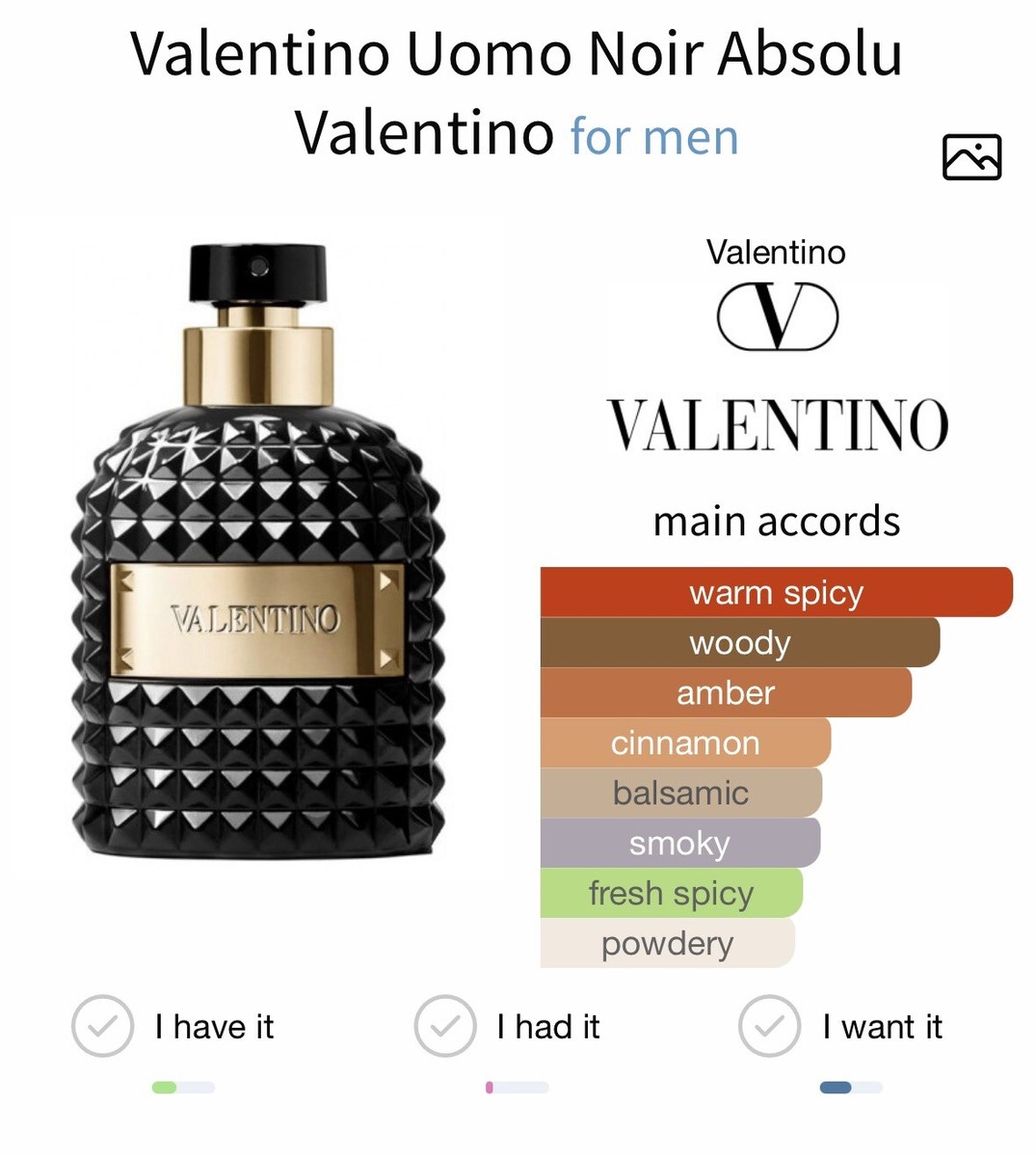 ヴァレンティノウォモノワール アブソリュ Noir Absolu 100ml s-l400.jpg