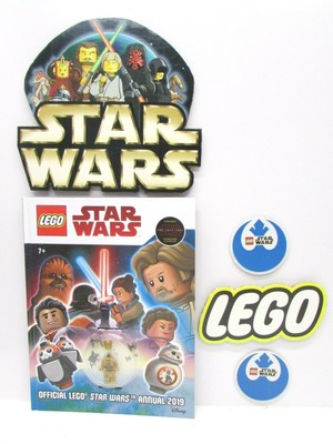 lego star wars annual 2019
