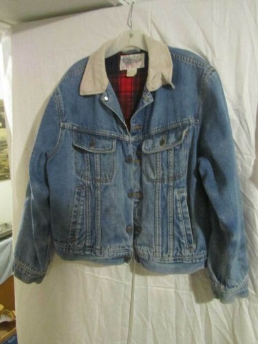 Vintage Silver Spur Men's Denim Jacket 