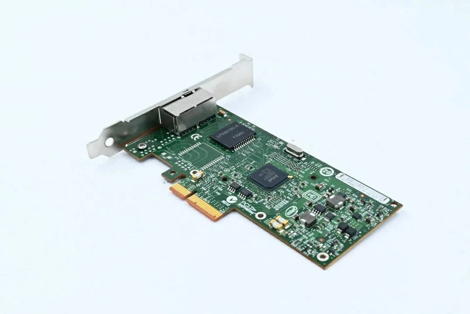 IBM Intel I340-T2 PCI-E Ethernet Dual Port Server Adapter Card (49Y4232) - Image 4 of 4