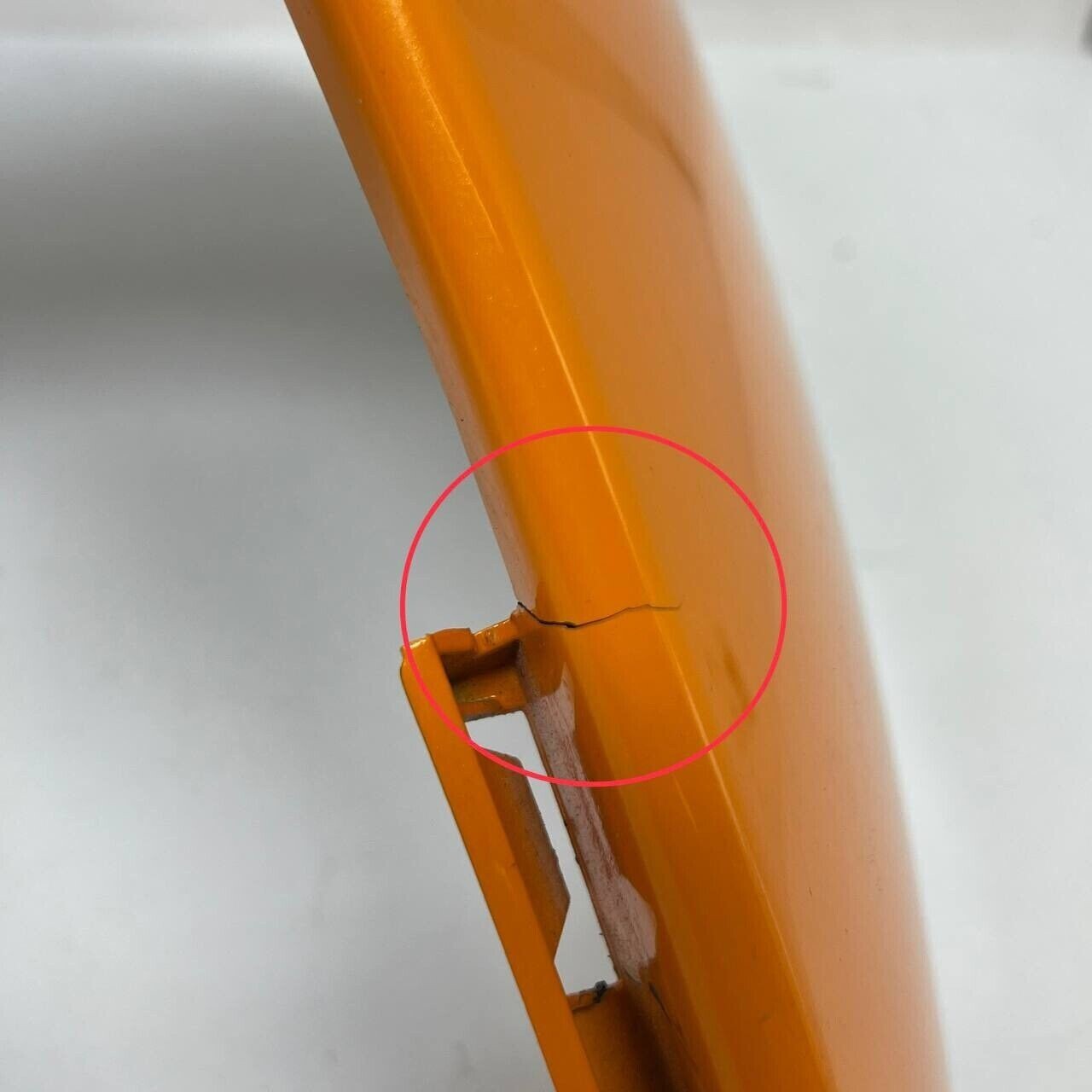 2019 2020 2021 MCLAREN GT REAR BUMPER COVER OEM USED