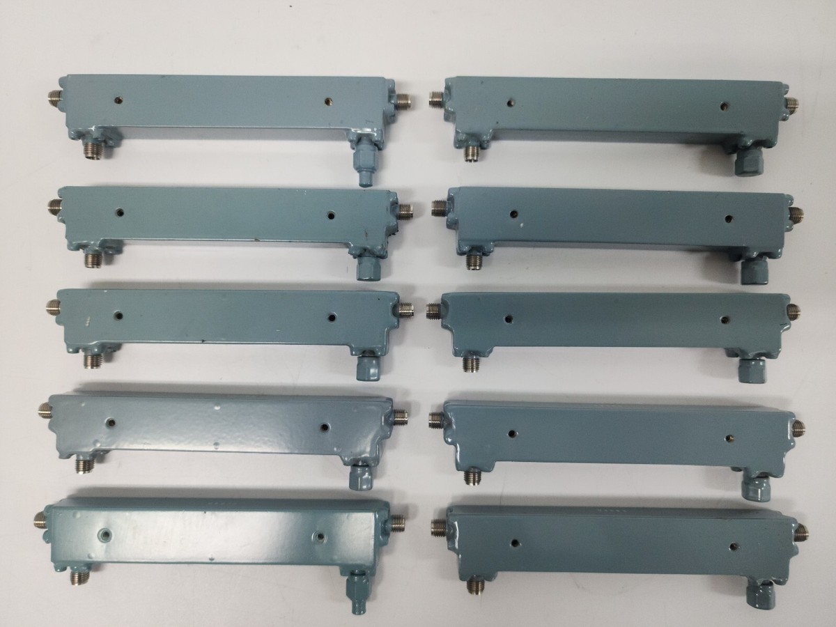Narda 4226-10 Directional Coupler, 0.5 to 18 GHz, 10 dB, SMA(f) | eBay