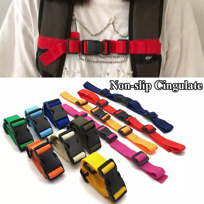 Best sternum clearance strap