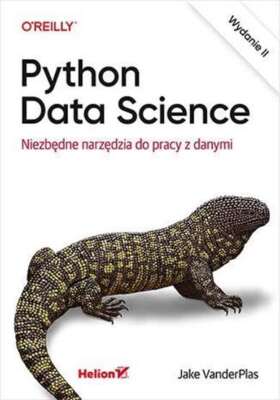 Python Data Science Niezbędne narzędzia do (Niezbedne narzedzia) JAKE VANDERPLAS