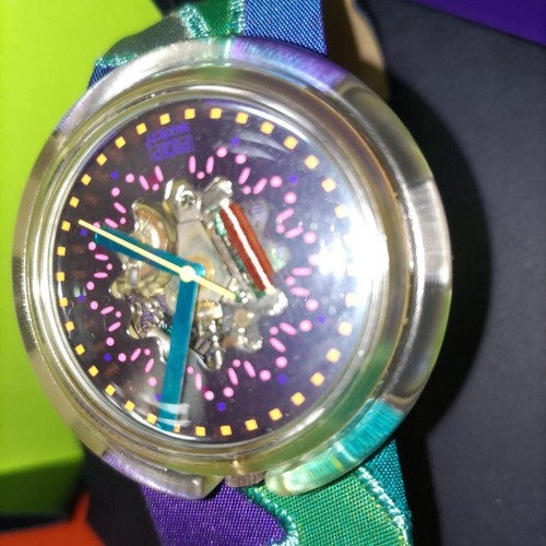 Extremely rare limited edition Swatch Swatch Berishka Swatch,8779 - Picture 19 of 19