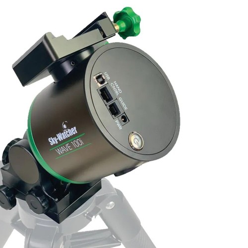 SkyWatcher Wave 100i WiFi Bluetooth GOTO Mount & Carbon Tripod #20982/20984 (UK) - Picture 23 of 24