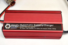 RND Automatic Battery Charger Military    6-C 