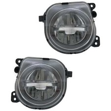 L.E.D Nebelscheinwerfer Set links & rechts passend für BMW 5er Touring