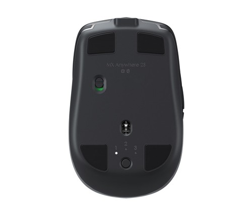 5099206095847 Logitech MX Anywhere 2S Wireless Mobile Mouse Logitech - Picture 5 of 5