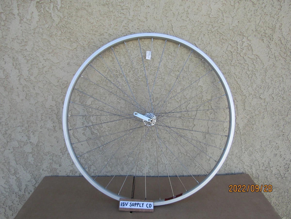 Trek quick release front wheel sales