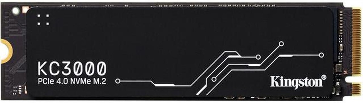 Kingston 2TB KC3000 M.2 2280 Internal SSD Model SKC3000D