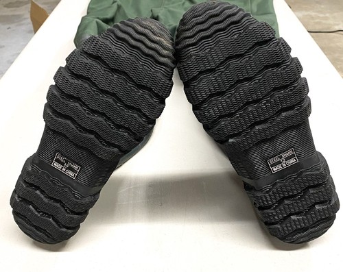 Frogg Toggs 2-ply Poly/Rubber CASCADE Bootfoot Chest Wader Size 12 - 2715243 - Picture 4 of 13