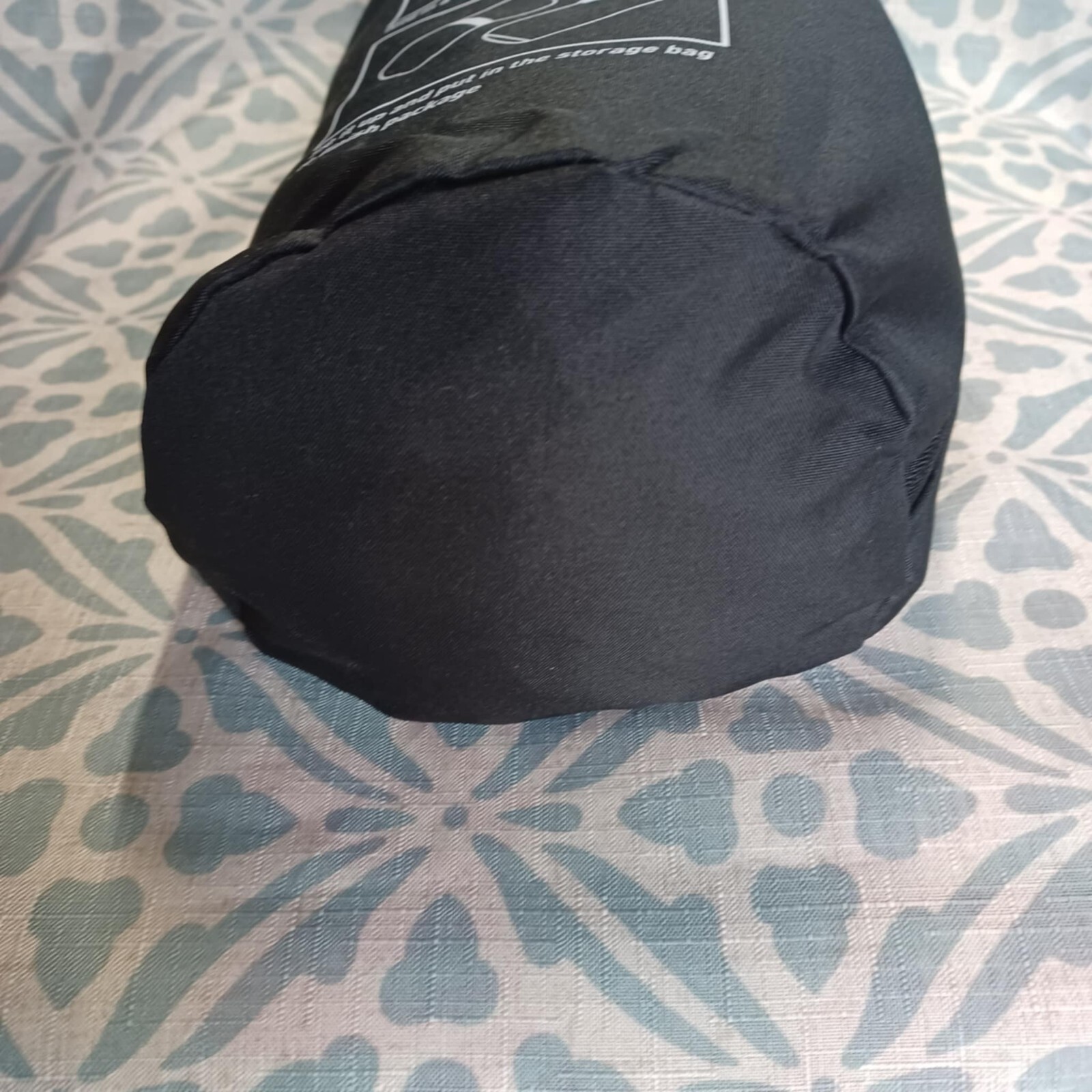 Extra Thick 4" Inflatable Sleeping Pad w/ Built-in Pump, 400lb Capacity