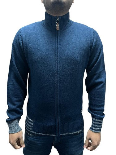 Herren Grönland Full Zip Pullover Strick Langarm Big Size Pulli M-5XL 42-08 - Bild 17 von 20