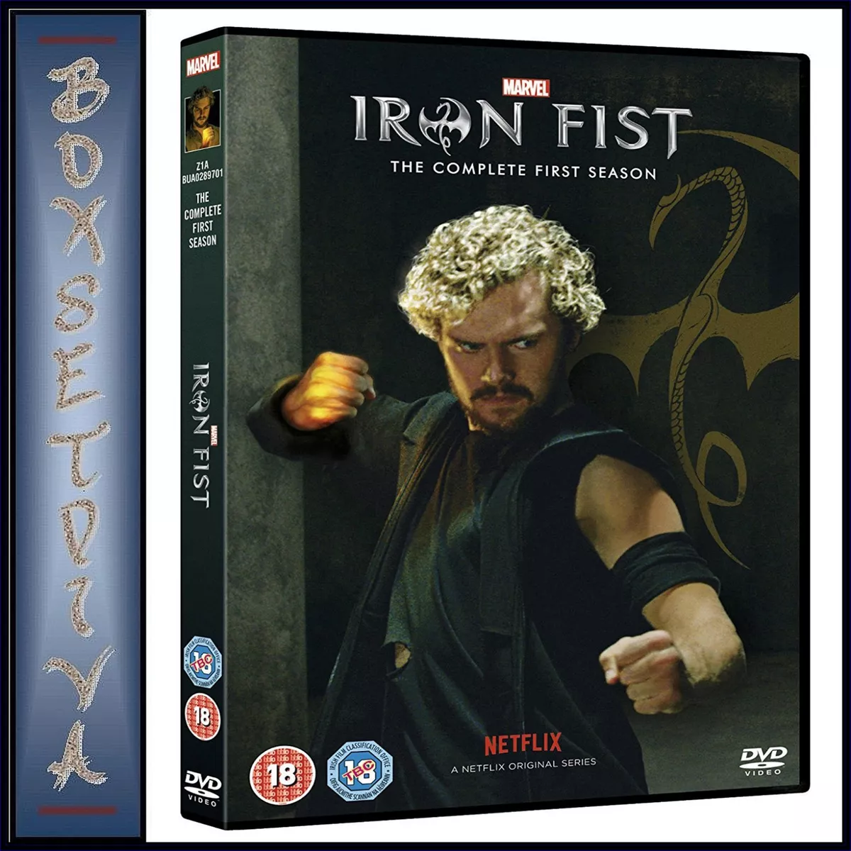 Marvel's Iron Fist - Season 1