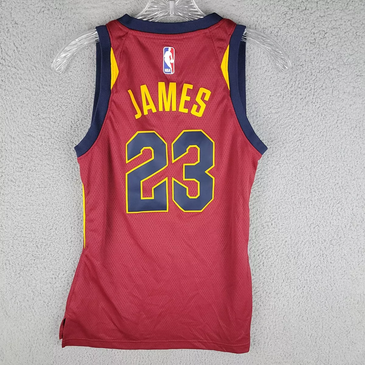 Women's Cleveland Cavaliers #23 LeBron James 2018 All-Star Jersey